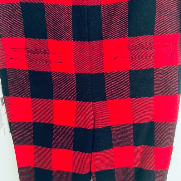 Ralph Lauren Baby Boys Buffalo Check Overall & Bodysuit Set Size 6 Months NWT - Picture 13 of 15